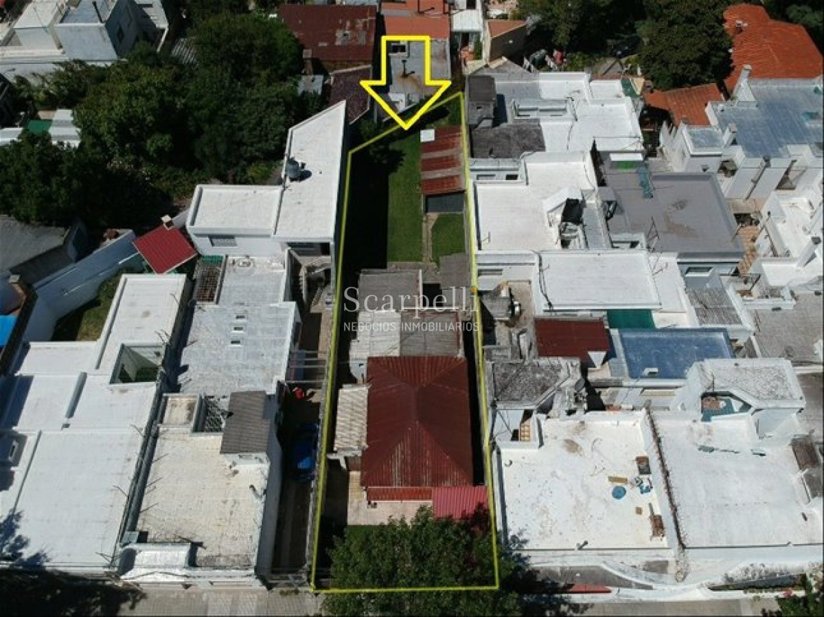 Terreno ID.50 - Venta Terreno La Blanqueada Con Altura  Amparado Bajo Ley V