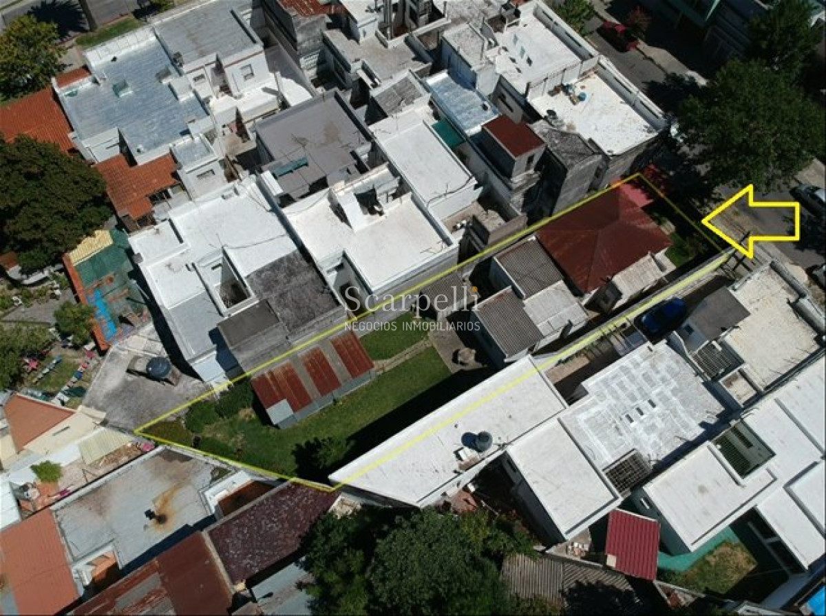 Terreno ID.50 - Venta Terreno La Blanqueada Con Altura  Amparado Bajo Ley V