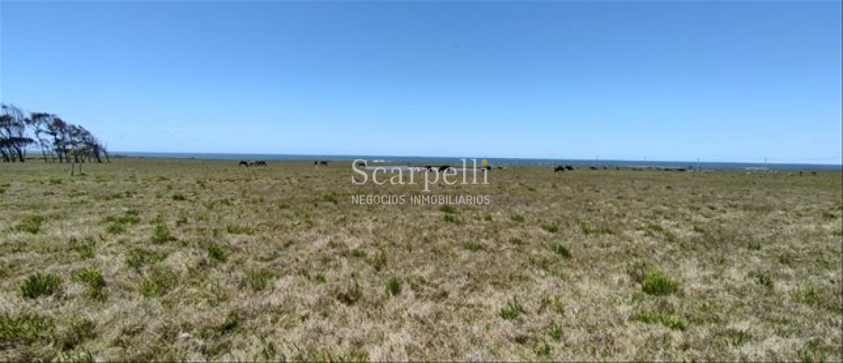 Terreno ID.55 - Venta Terreno Oceanico Rocha Pueblo Nuevo Proximo La Pedrer