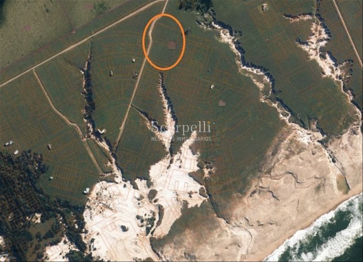 Terreno ID.55 - Venta Terreno Oceanico Rocha Pueblo Nuevo Proximo La Pedrer