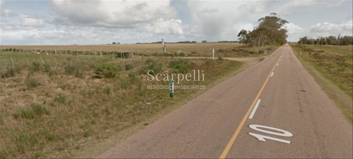 Terreno ID.55 - Venta Terreno Oceanico Rocha Pueblo Nuevo Proximo La Pedrer