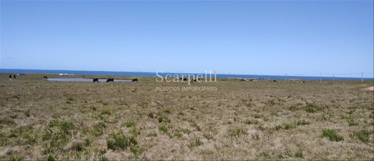 Terreno ID.55 - Venta Terreno Oceanico Rocha Pueblo Nuevo Proximo La Pedrer