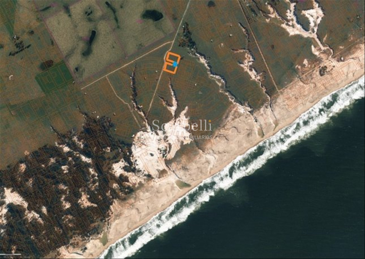 Terreno ID.55 - Venta Terreno Oceanico Rocha Pueblo Nuevo Proximo La Pedrer