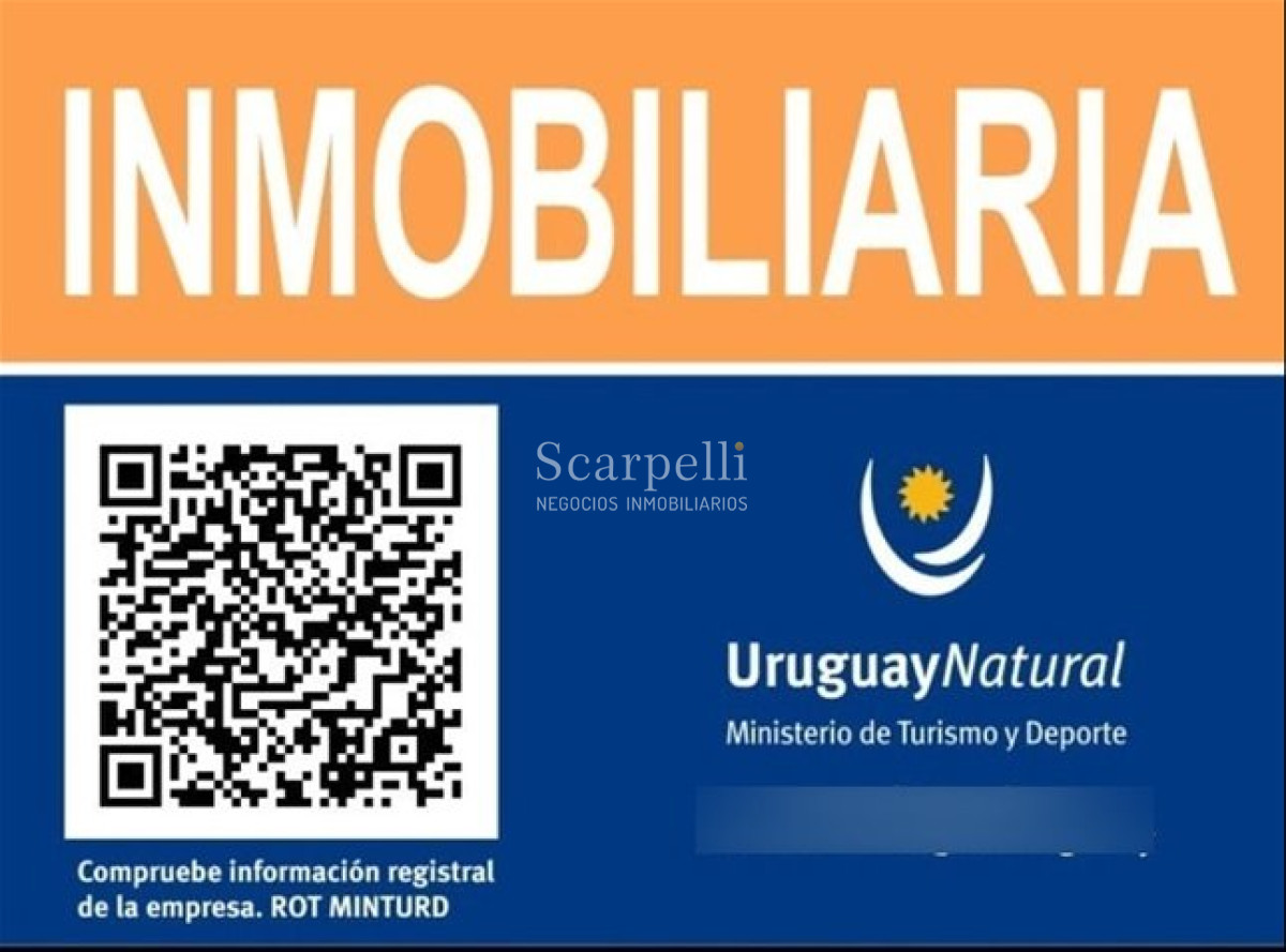 Terreno ID.55 - Venta Terreno Oceanico Rocha Pueblo Nuevo Proximo La Pedrer