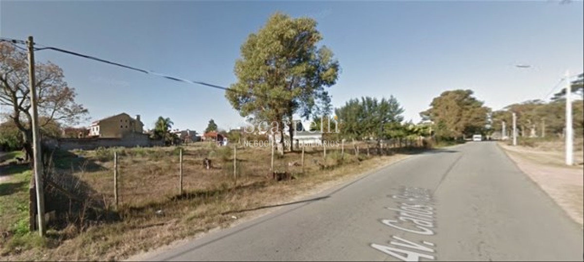 Terreno ID.75 - VENTA TERRENO CON ALTURA  AV. AMÉRICAS PROXIMO