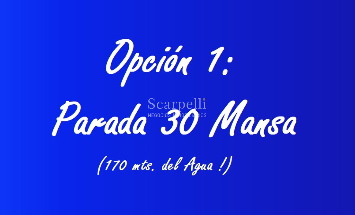 Terreno ID.28439 - 3 Interesantes Opciones de Terrenos muy bien Ubicados en Punta del Este: 31 Mansa, Jardines de Córdoba & Golf.-