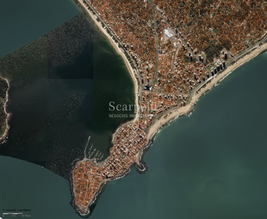 Terreno ID.28439 - 3 Interesantes Opciones de Terrenos muy bien Ubicados en Punta del Este: 31 Mansa, Jardines de Córdoba & Golf.-