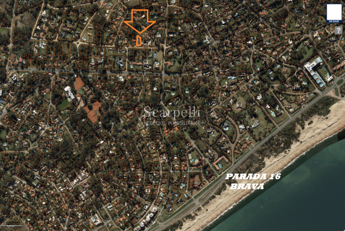 Terreno ID.28439 - 3 Interesantes Opciones de Terrenos muy bien Ubicados en Punta del Este: 31 Mansa, Jardines de Córdoba & Golf.-