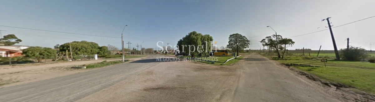 Terreno ID.33844 - VENTA TERRENO DEPARTAMENTO de CANELONES 1 HÁ  388 m2       EMPALME RUTAS Ruta 81 con Ruta 62 .-