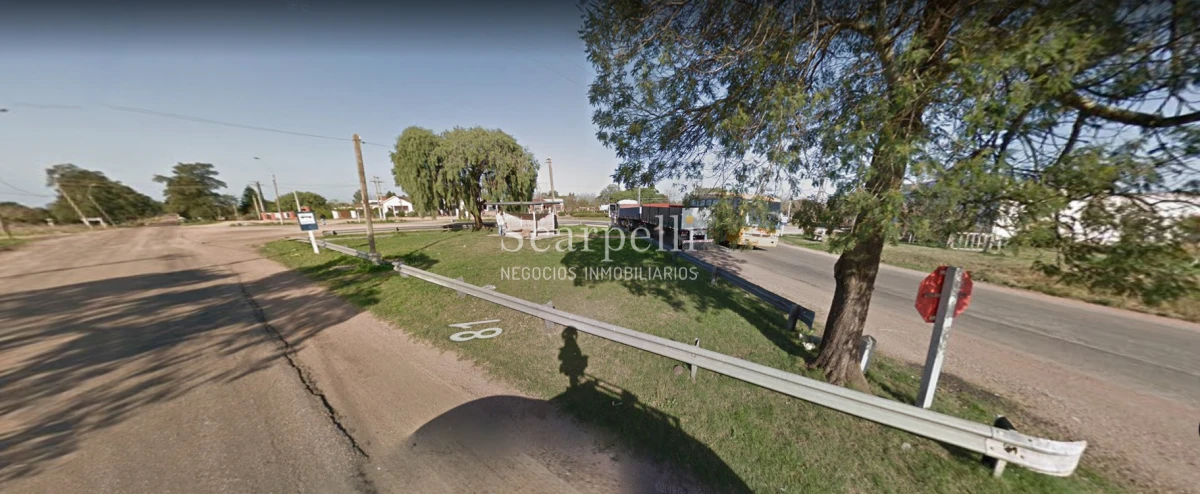Terreno ID.33844 - VENTA TERRENO DEPARTAMENTO de CANELONES 1 HÁ  388 m2       EMPALME RUTAS Ruta 81 con Ruta 62 .-