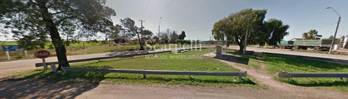 Terreno ID.33844 - VENTA TERRENO DEPARTAMENTO de CANELONES 1 HÁ  388 m2       EMPALME RUTAS Ruta 81 con Ruta 62 .-