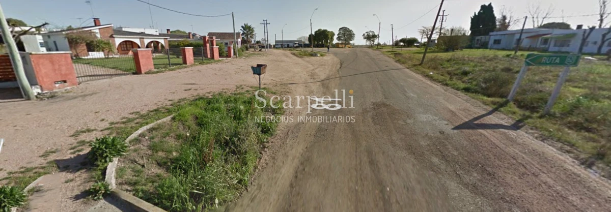 Terreno ID.33844 - VENTA TERRENO DEPARTAMENTO de CANELONES 1 HÁ  388 m2       EMPALME RUTAS Ruta 81 con Ruta 62 .-