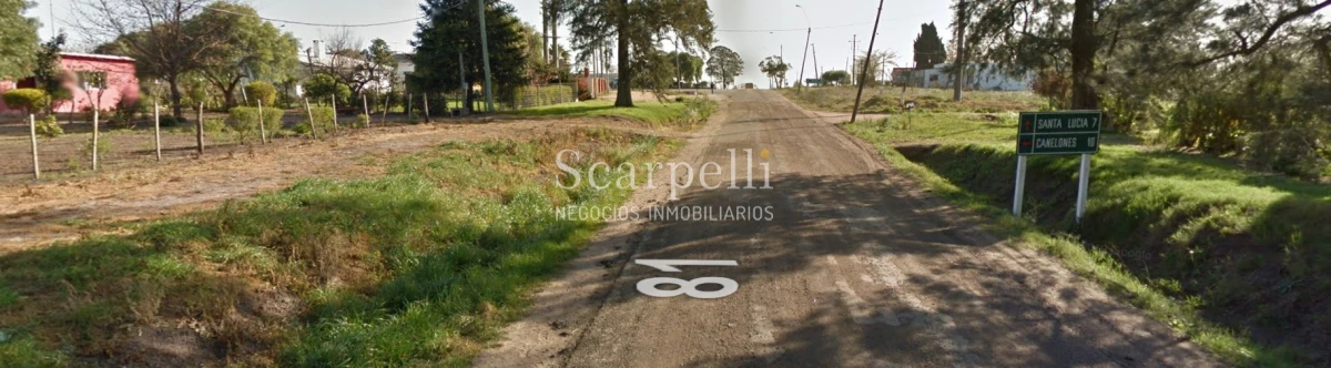Terreno ID.33844 - VENTA TERRENO DEPARTAMENTO de CANELONES 1 HÁ  388 m2       EMPALME RUTAS Ruta 81 con Ruta 62 .-