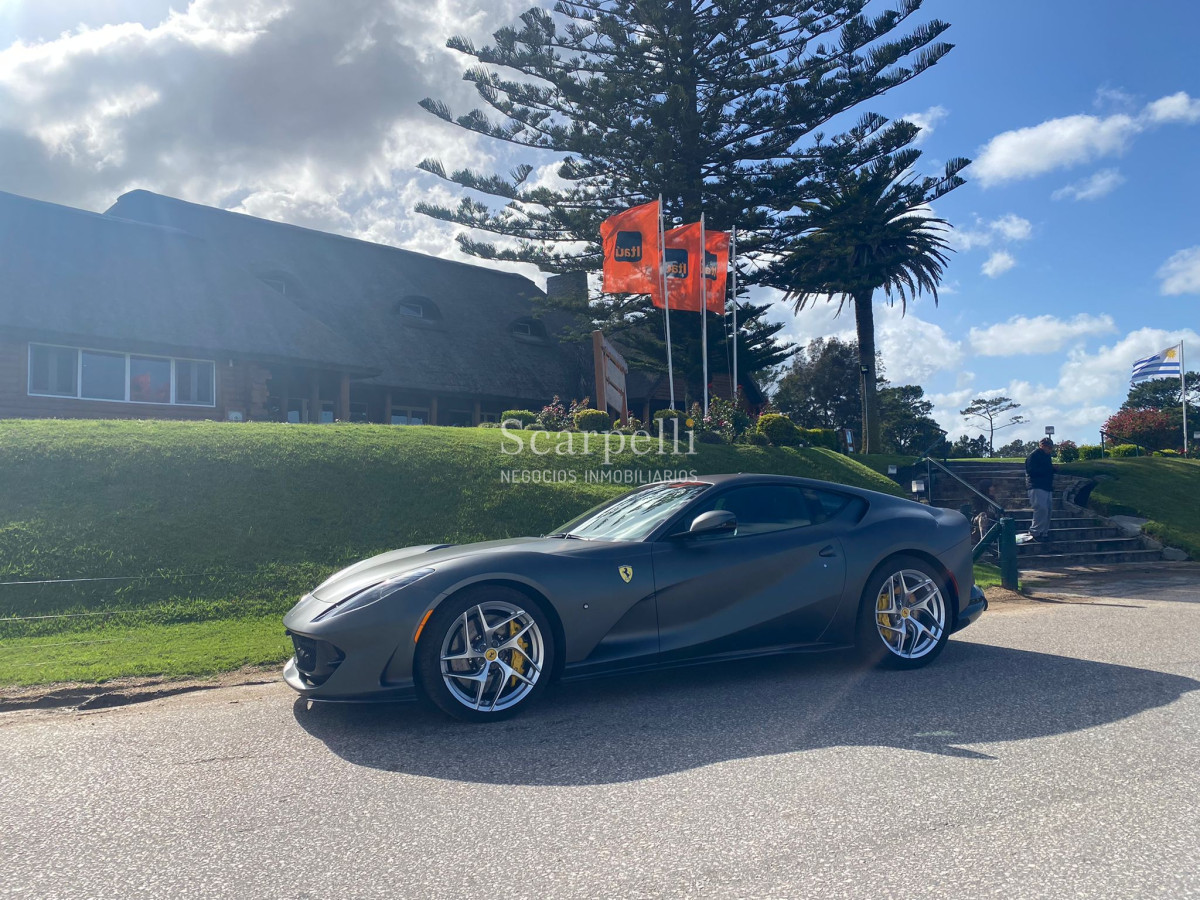 Terreno ID.40012 - Sensacional Terreno frente al Club de Golf de Punta del Este Ideal Barrio Privado, Clínicas, Insitutos, Centro Comercial, etc...