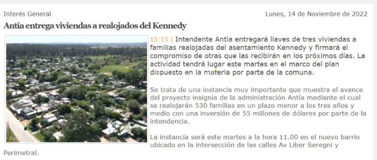 Terreno ID.40012 - Sensacional Terreno frente al Club de Golf de Punta del Este Ideal Barrio Privado, Clínicas, Insitutos, Centro Comercial, etc...