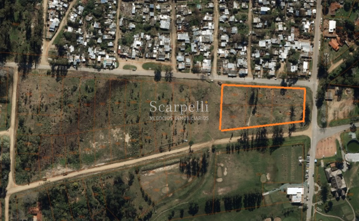 Terreno ID.40012 - Sensacional Terreno frente al Club de Golf de Punta del Este Ideal Barrio Privado, Clínicas, Insitutos, Centro Comercial, etc...