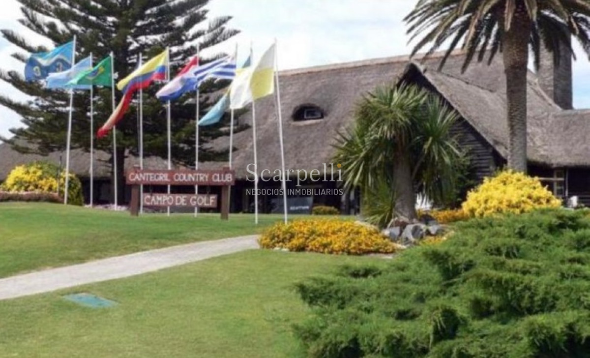 Terreno ID.40012 - Sensacional Terreno frente al Club de Golf de Punta del Este Ideal Barrio Privado, Clínicas, Insitutos, Centro Comercial, etc...