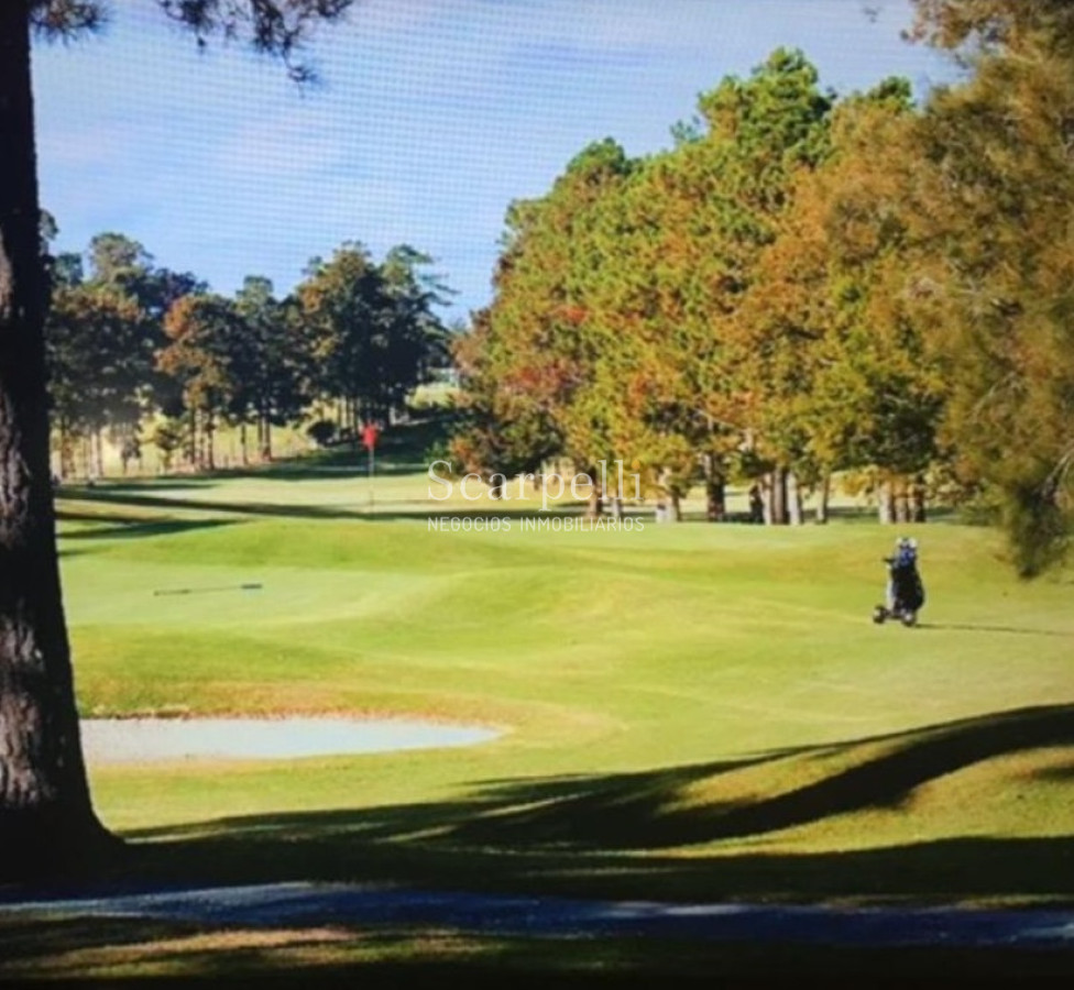 Terreno ID.40012 - Sensacional Terreno frente al Club de Golf de Punta del Este Ideal Barrio Privado, Clínicas, Insitutos, Centro Comercial, etc...