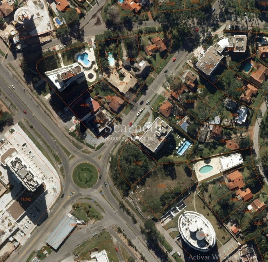 Terreno ID.43119 - 2 Excelentes padrones con altura Sobre Pedragosa Sierra muy próximo Shopping Punta.-