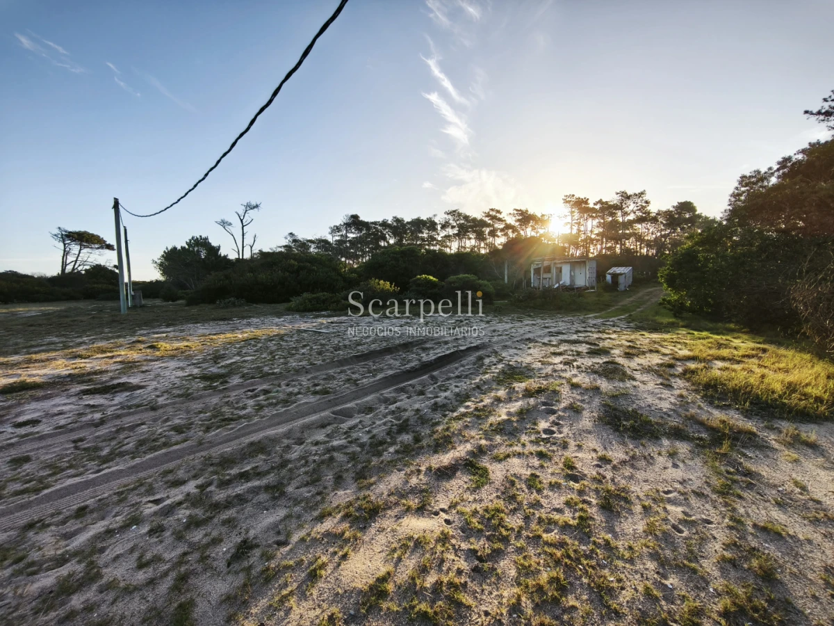 Terreno ID.50617 - Venta Terreno El Caracol Rocha prox. Puente Laguna Garzón