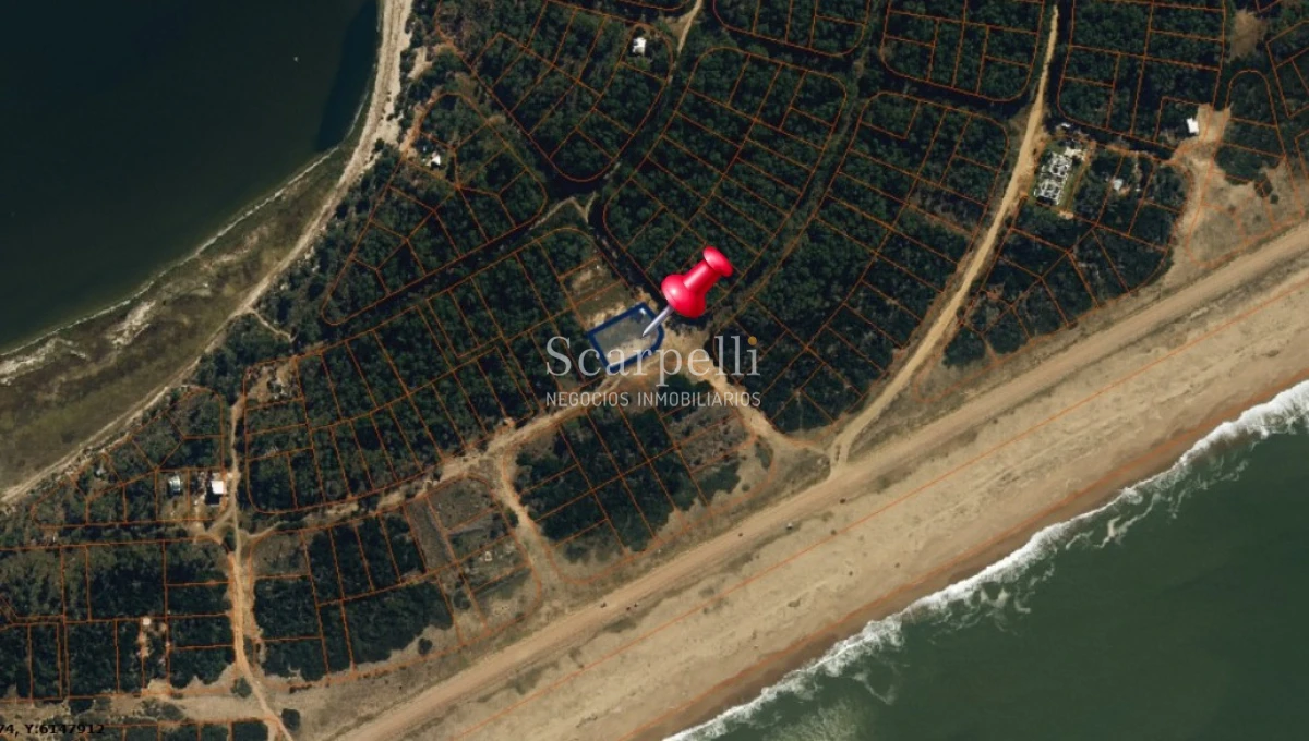 Terreno ID.50617 - Venta Terreno El Caracol Rocha prox. Puente Laguna Garzón