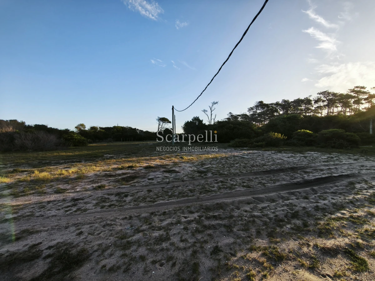 Terreno ID.50617 - Venta Terreno El Caracol Rocha prox. Puente Laguna Garzón