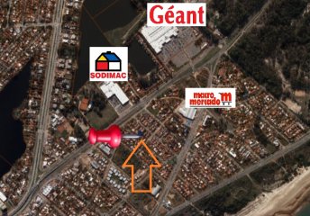 Venta Terreno Barra de Carrasco prox. Giannattasio Sodimac Macro Geant