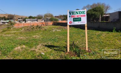 Terreno Barrio Lagunón