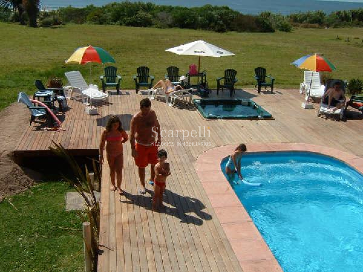 Hotel ID.13278 - ROCHA: VENTA HOTEL EN LA CORONILLA FRENTE AL OCÉANO ATLÁNTICO