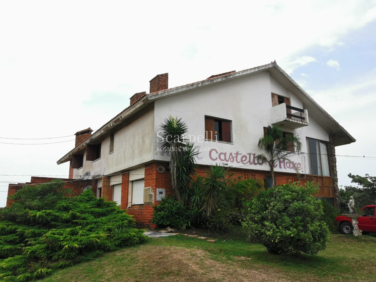 Hotel ID.13278 - ROCHA: VENTA HOTEL EN LA CORONILLA FRENTE AL OCÉANO ATLÁNTICO
