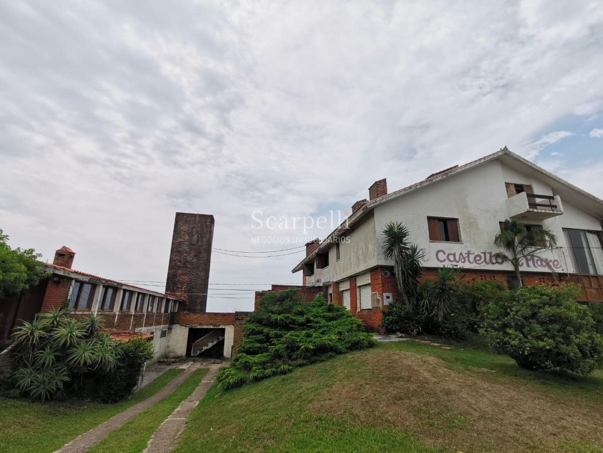 Hotel ID.13278 - ROCHA: VENTA HOTEL EN LA CORONILLA FRENTE AL OCÉANO ATLÁNTICO