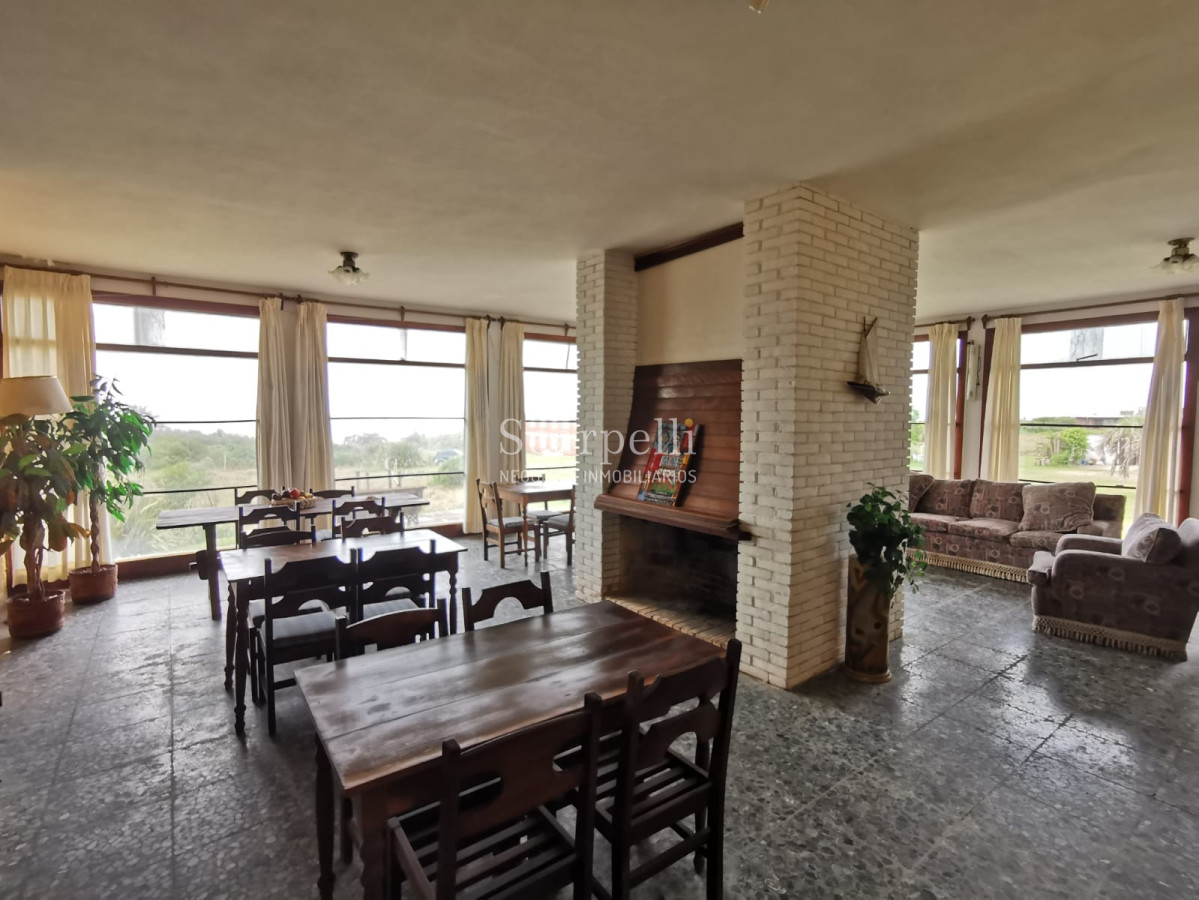 Hotel ID.13278 - ROCHA: VENTA HOTEL EN LA CORONILLA FRENTE AL OCÉANO ATLÁNTICO