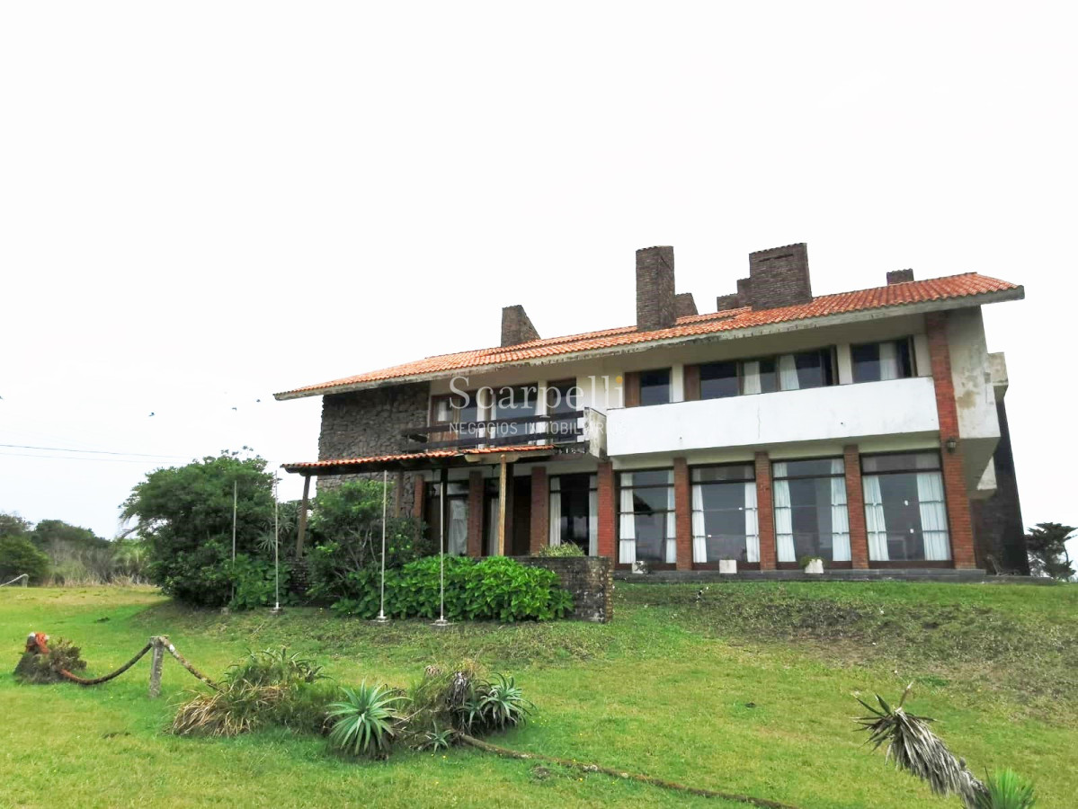 Hotel ID.13278 - ROCHA: VENTA HOTEL EN LA CORONILLA FRENTE AL OCÉANO ATLÁNTICO