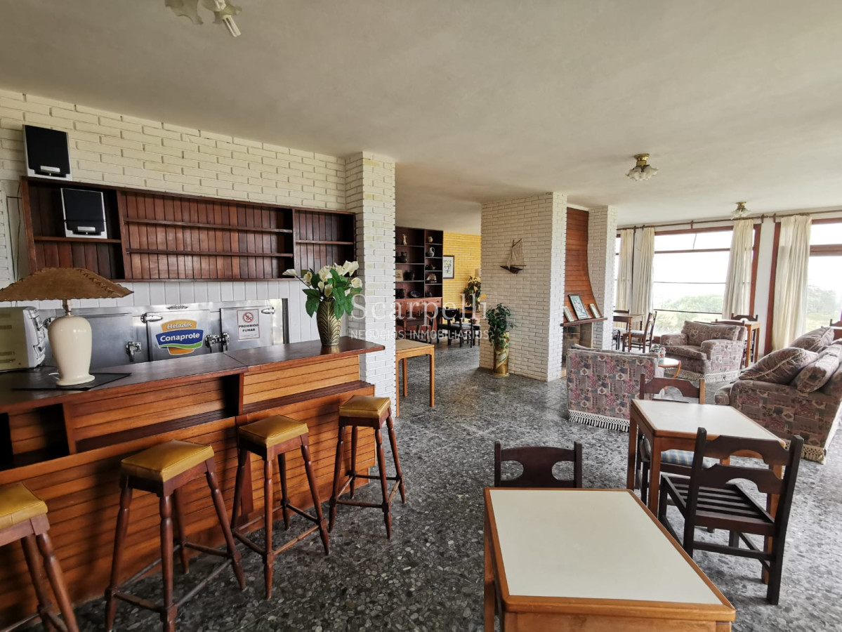 Hotel ID.13278 - ROCHA: VENTA HOTEL EN LA CORONILLA FRENTE AL OCÉANO ATLÁNTICO