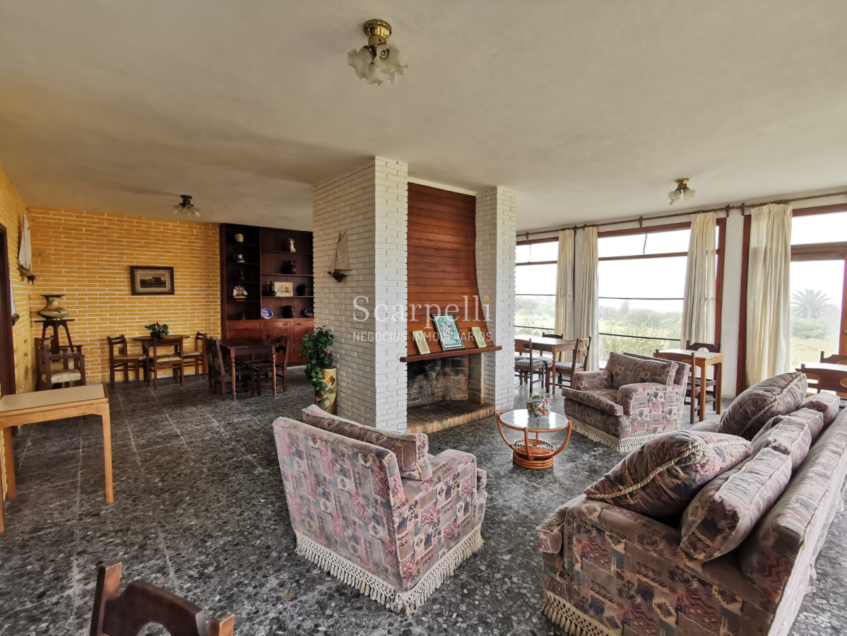 Hotel ID.13278 - ROCHA: VENTA HOTEL EN LA CORONILLA FRENTE AL OCÉANO ATLÁNTICO