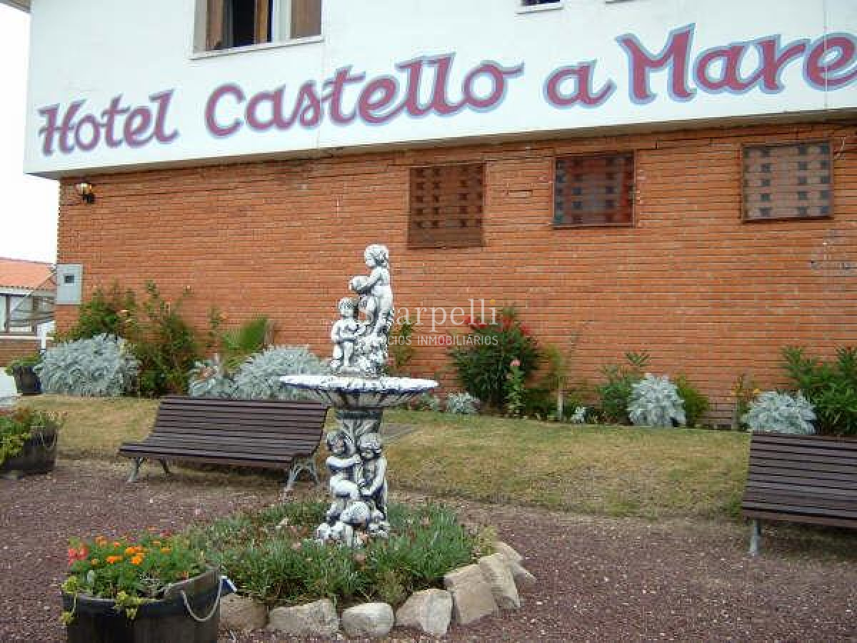 Hotel ID.13278 - ROCHA: VENTA HOTEL EN LA CORONILLA FRENTE AL OCÉANO ATLÁNTICO