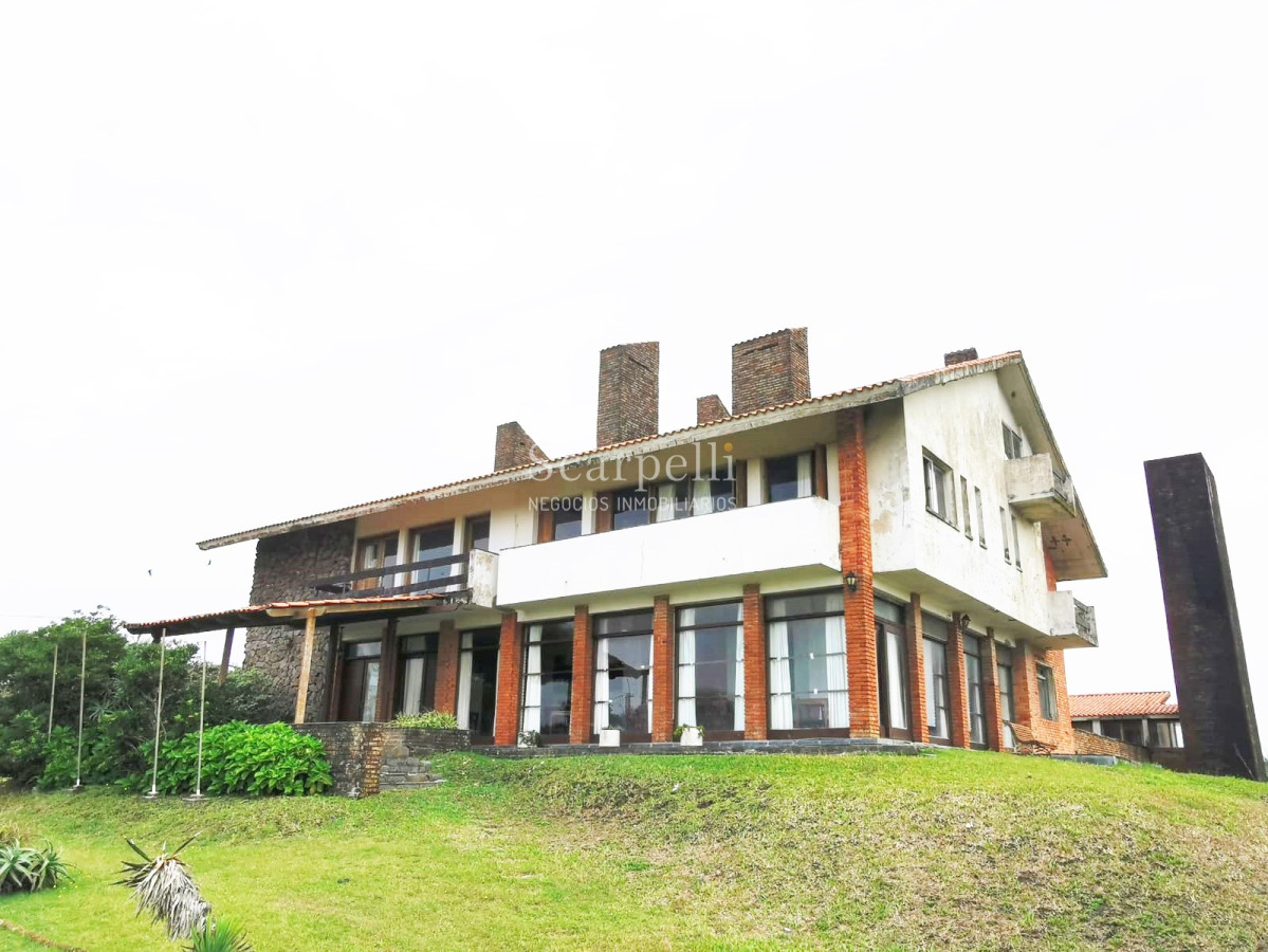 Hotel ID.13278 - ROCHA: VENTA HOTEL EN LA CORONILLA FRENTE AL OCÉANO ATLÁNTICO
