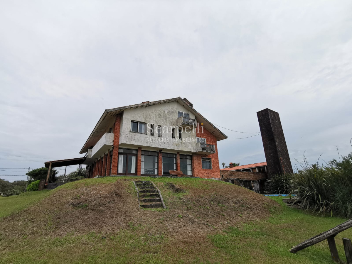 Hotel ID.13278 - ROCHA: VENTA HOTEL EN LA CORONILLA FRENTE AL OCÉANO ATLÁNTICO