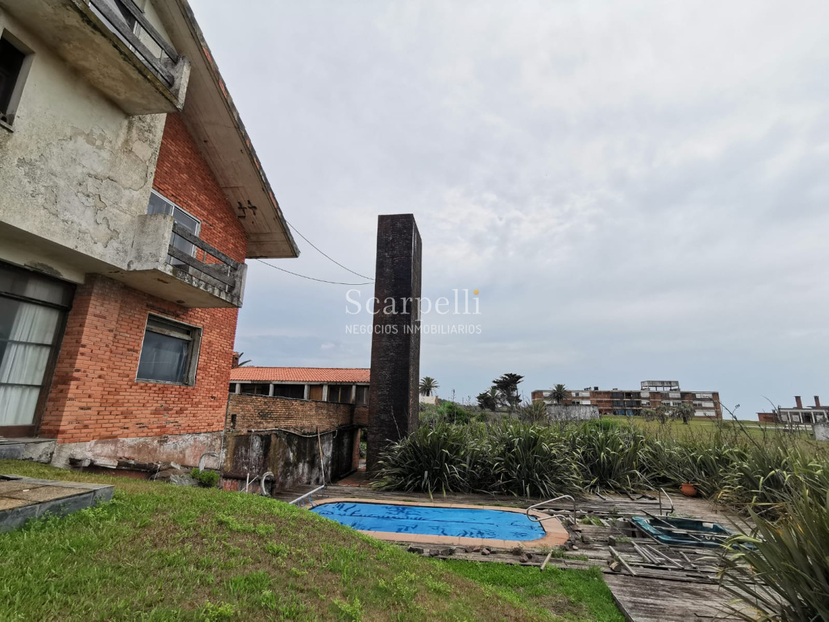 Hotel ID.13278 - ROCHA: VENTA HOTEL EN LA CORONILLA FRENTE AL OCÉANO ATLÁNTICO