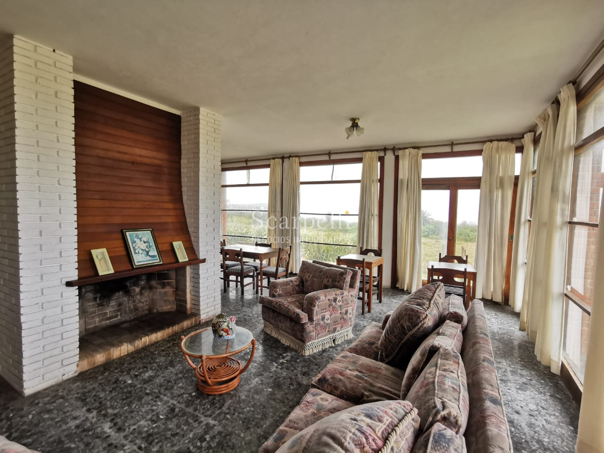 Hotel ID.13278 - ROCHA: VENTA HOTEL EN LA CORONILLA FRENTE AL OCÉANO ATLÁNTICO
