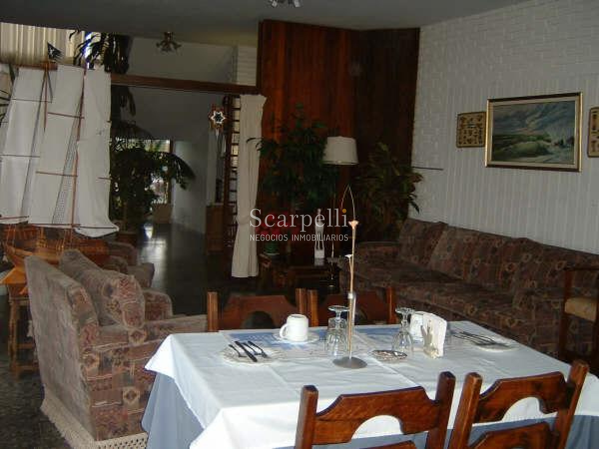 Hotel ID.13278 - ROCHA: VENTA HOTEL EN LA CORONILLA FRENTE AL OCÉANO ATLÁNTICO