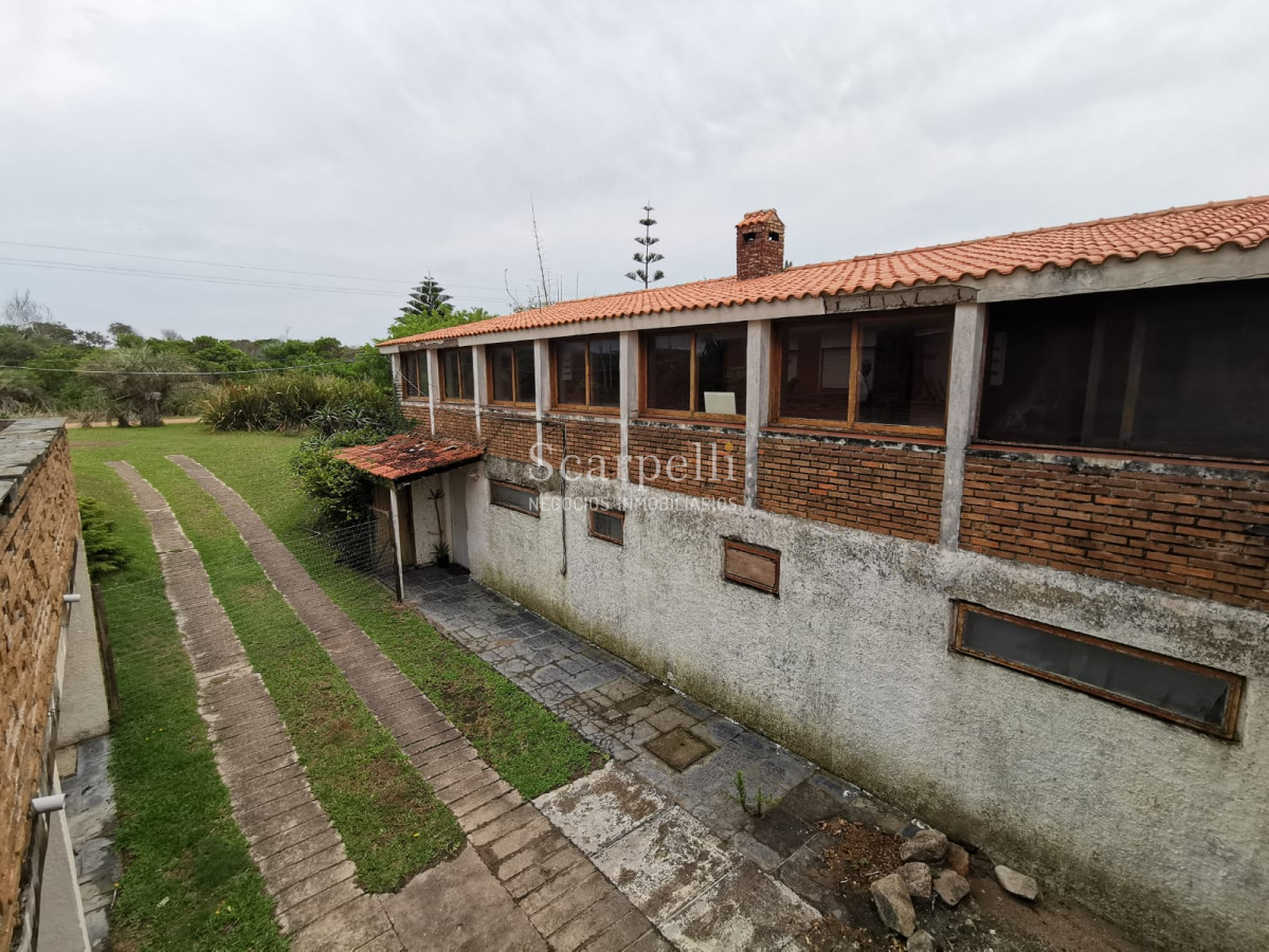 Hotel ID.13278 - ROCHA: VENTA HOTEL EN LA CORONILLA FRENTE AL OCÉANO ATLÁNTICO