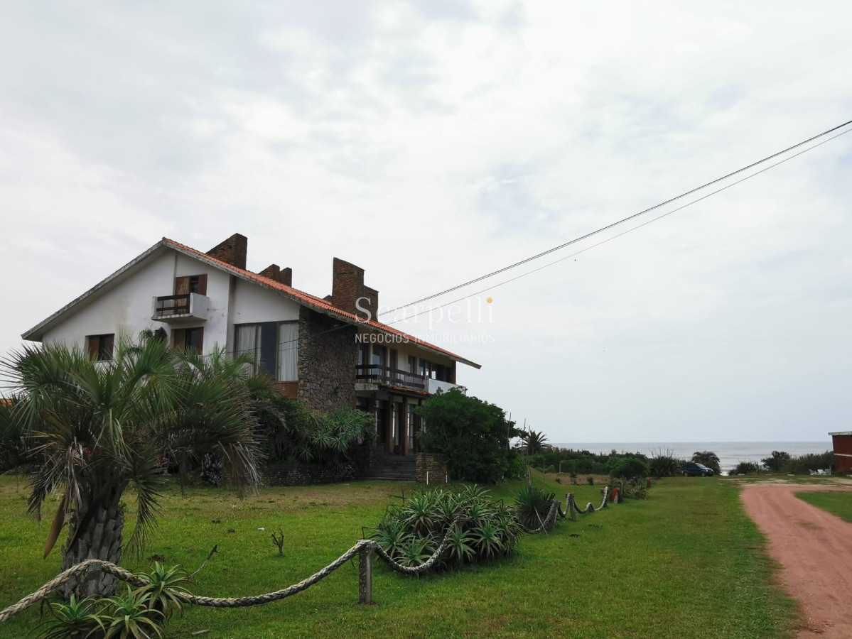 Hotel ID.13278 - ROCHA: VENTA HOTEL EN LA CORONILLA FRENTE AL OCÉANO ATLÁNTICO