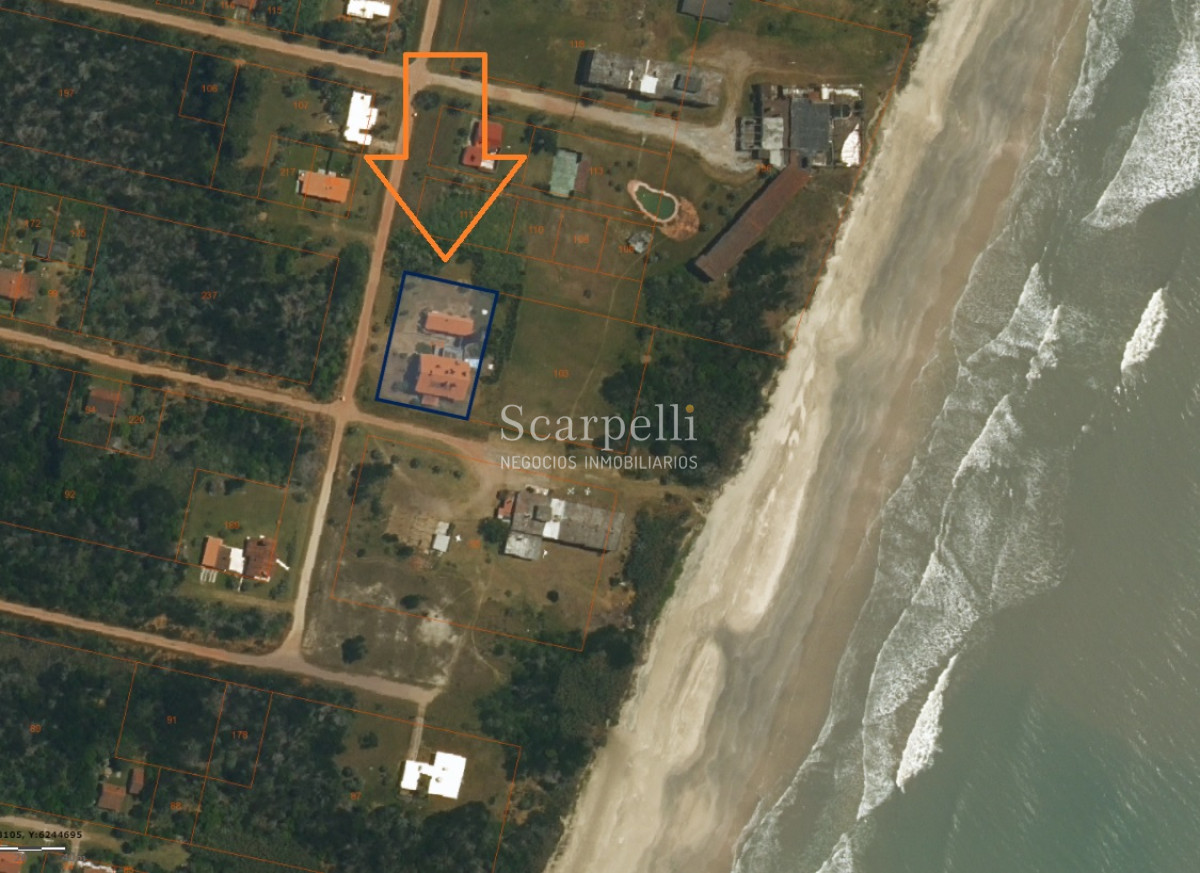 Hotel ID.13278 - ROCHA: VENTA HOTEL EN LA CORONILLA FRENTE AL OCÉANO ATLÁNTICO