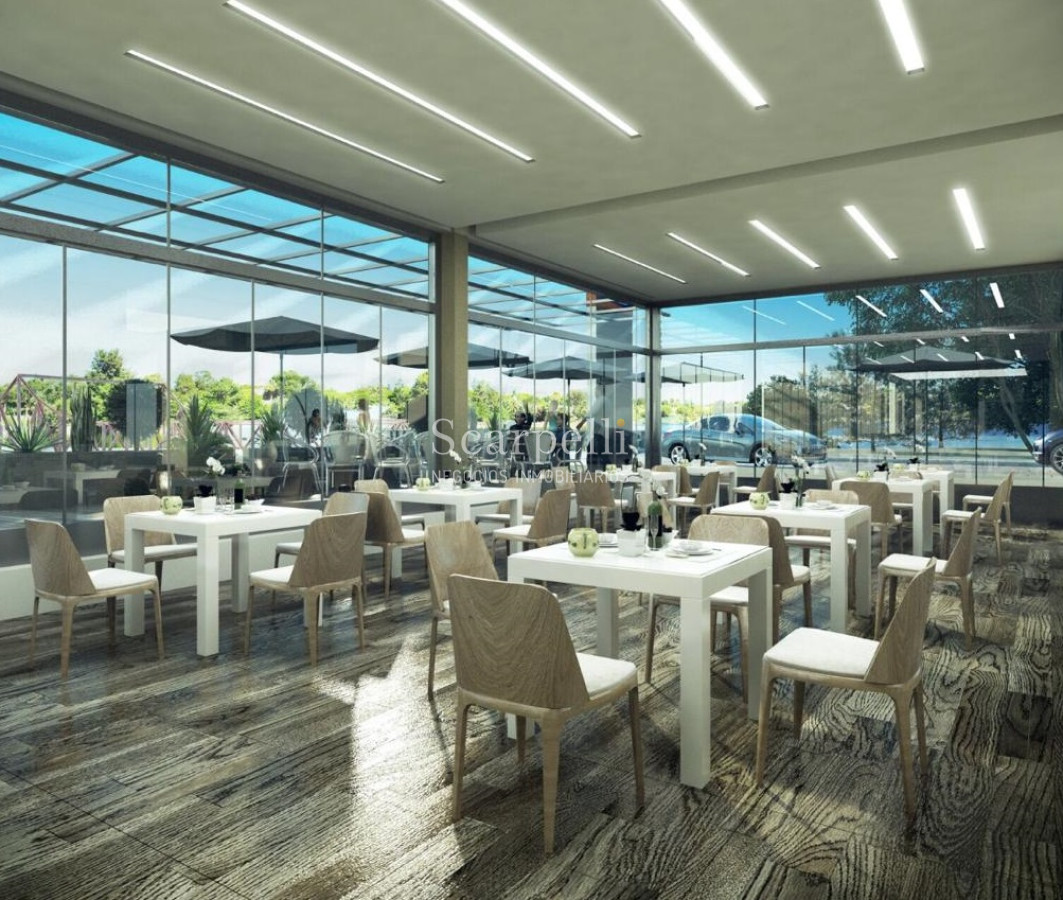 Hotel ID.21229 - Estratégico Hotel a Terminar con 80 habitaciones y 12 Exclusivas Amarras sobre el Arroyo de las Vacas en Carmelo Colonia.-