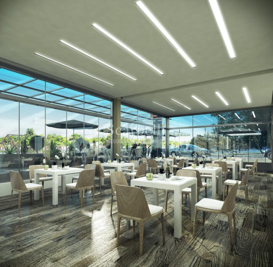 Hotel ID.21229 - Estratégico Hotel a Terminar con 80 habitaciones y 12 Exclusivas Amarras sobre el Arroyo de las Vacas en Carmelo Colonia.-