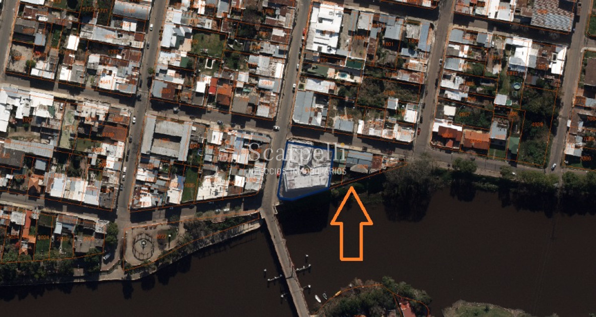 Hotel ID.21229 - Estratégico Hotel a Terminar con 80 habitaciones y 12 Exclusivas Amarras sobre el Arroyo de las Vacas en Carmelo Colonia.-