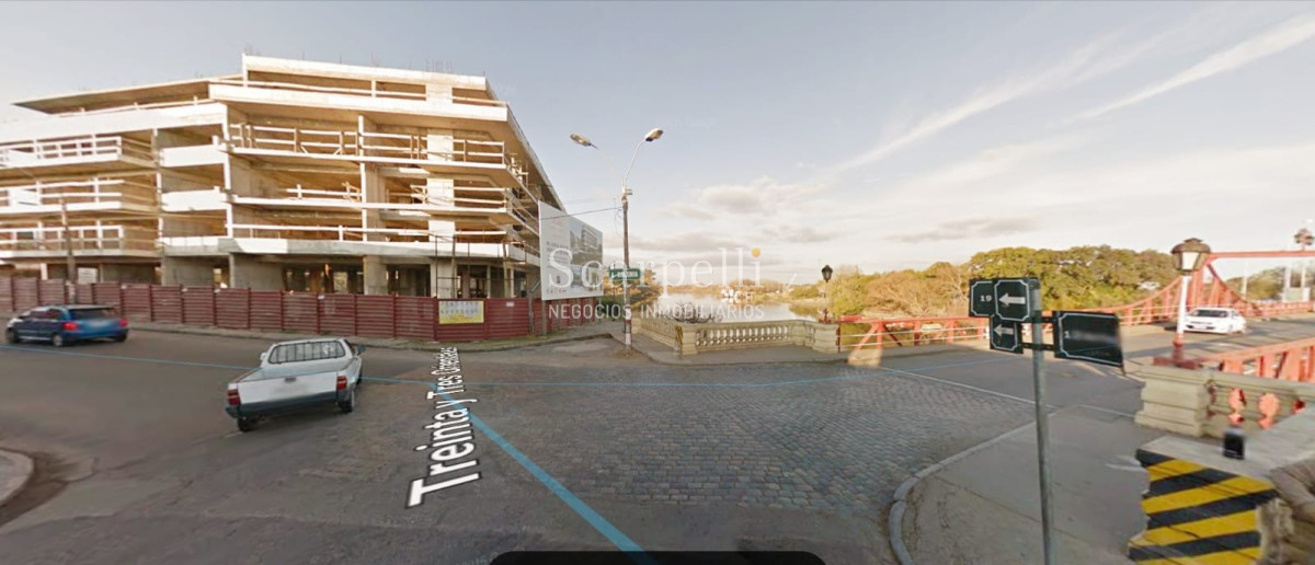 Hotel ID.21229 - Estratégico Hotel a Terminar con 80 habitaciones y 12 Exclusivas Amarras sobre el Arroyo de las Vacas en Carmelo Colonia.-