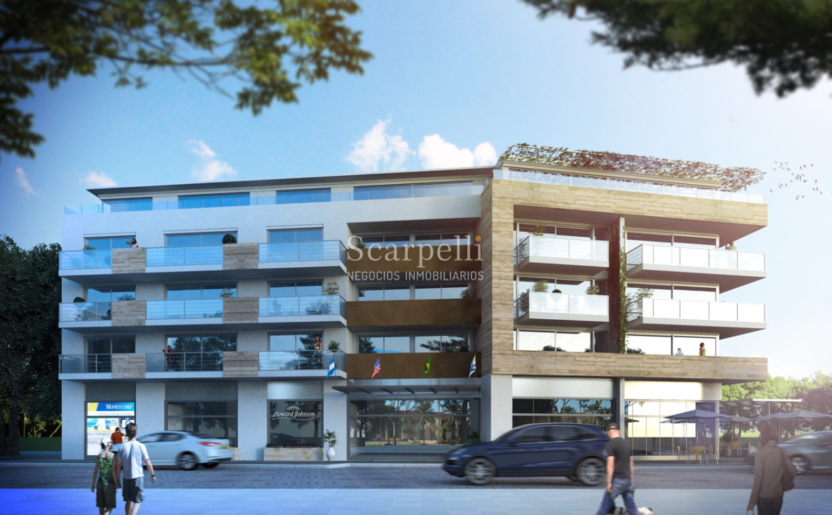 Hotel ID.21229 - Estratégico Hotel a Terminar con 80 habitaciones y 12 Exclusivas Amarras sobre el Arroyo de las Vacas en Carmelo Colonia.-