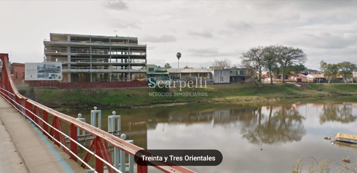Hotel ID.21229 - Estratégico Hotel a Terminar con 80 habitaciones y 12 Exclusivas Amarras sobre el Arroyo de las Vacas en Carmelo Colonia.-